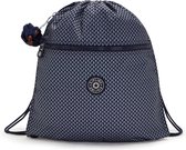 Kipling Supertaboo Rugzak - Triangle Blue