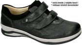 Fidelio Hallux -Dames - zwart - sneakers - maat 38.5