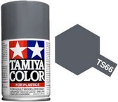 Tamiya TS-66 IJN Gris Kure Arsenal - Mat - Spray Acryl - Bombe de Peinture 100ml