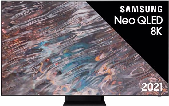 Samsung QE75QN800 - 75 inch - 8K Neo QLED - 2021