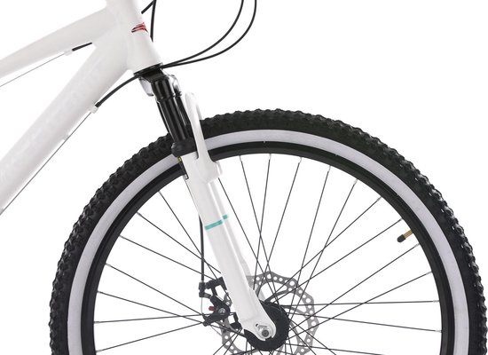 Ks Cycling Bicycle VTT semi-rigide 26 pouces cadre en aluminium Larrikin -  48 cm | bol.com
