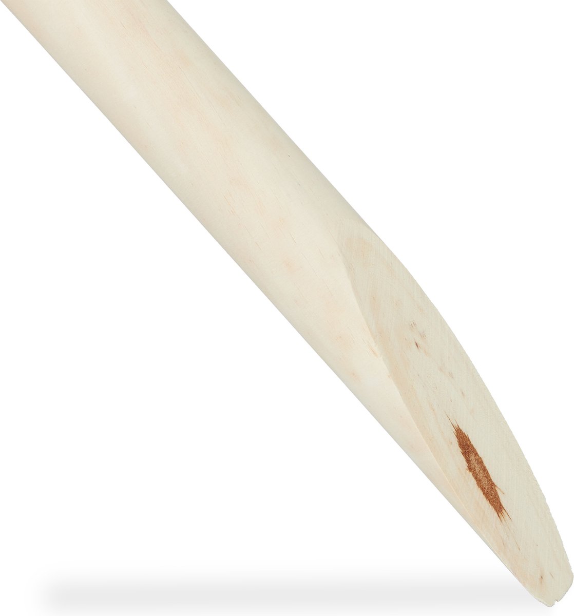 insectenhuis op paal - 148 cm hoog - hout - groot - vlinderhuis - bijenhotel — afbeelding 2