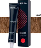 Indola - Indola Profession Permanent Caring Color 8.00 60ml