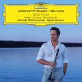 Andreas Ottensamer, Yuja Wang, Berliner Philharmoniker - Blue Hour - Weber, Brahms, Mendelssohn (CD)