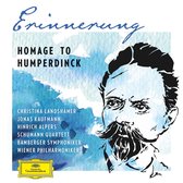Various Artists - Erinnerung - Homage To Humperdinck (2 CD)