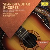 Spanish Guitar Encores (CD) (Virtuose)