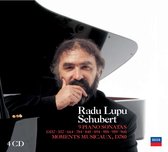 Radu Lupu - Radu Lupu Plays Schubert (4 CD)