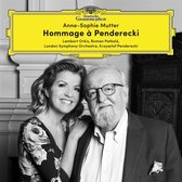 Anne-Sophie Mutter, Roman Patkoló, Lambert Orkis - Hommage A Penderecki (2 CD)
