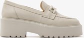 VIA VAI Lois Brake Loafers dames - Instappers - Beige - Maat 36