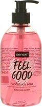 12x Sence Hand & Body Zeep Botanical Garden 500 ml