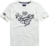 Superdry Dames Pride In Craft T-Shirt - Maat L