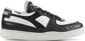 Diadora  Vrouwen Leren Multikleurige Lage sneakers / Damesschoenen  Mi Basket Row Jun    - Maat 41