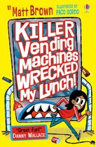 Dreary Inkling School - Killer Vending Machines Wrecked My Lunch