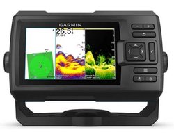 Garmin STRIKER Vivid 5cv - With GT20-TM Transducer - Fishfinder - Zwart