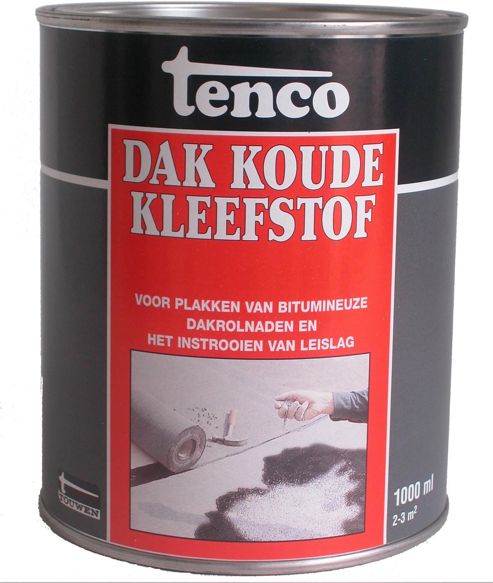 Tenco Koude Kleefstof - 2.5 l