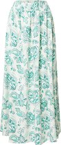 Glamorous rok Groen-12 (40)