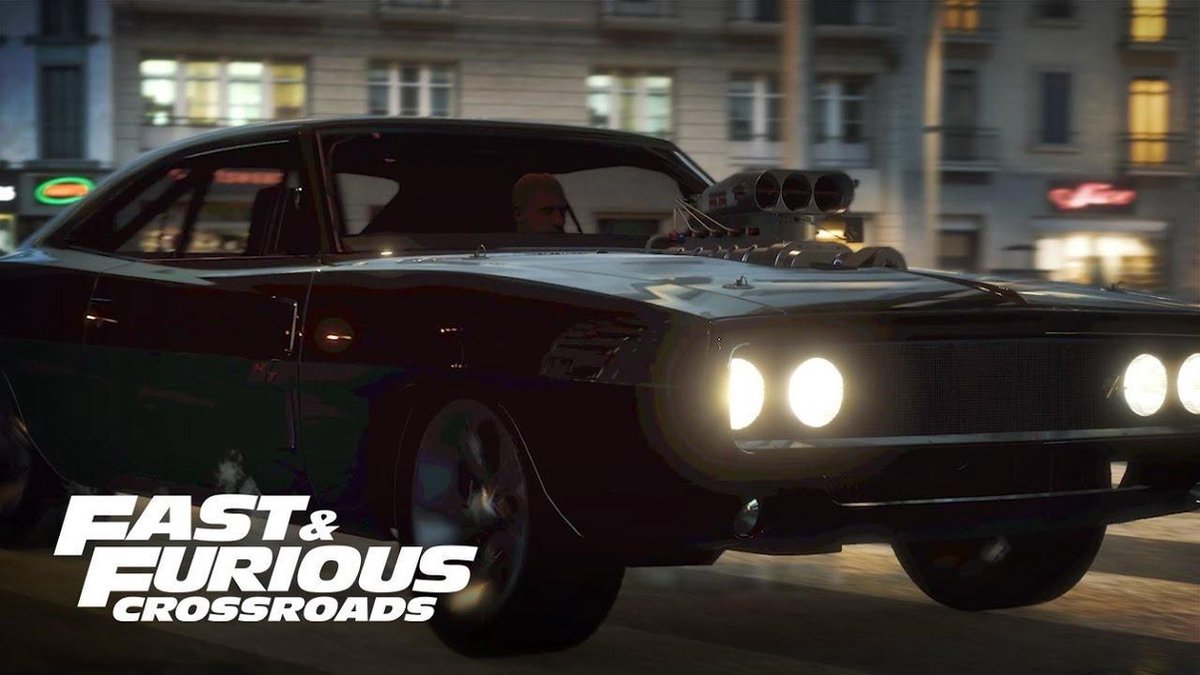 Fast & Furious Crossroads | Jeux | bol