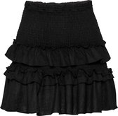 Glamorous rok Zwart-12 (40)