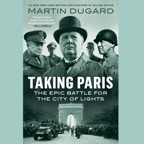 Taking Paris