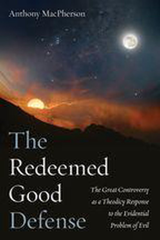 The Redeemed Good Defense - cover