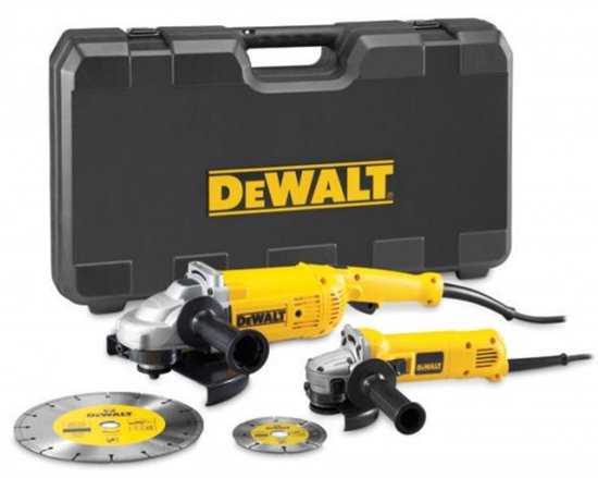 Dewalt DWE492SDT-QS Combiset