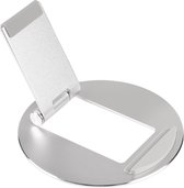 Q-Link tafel standaard - geschikt voor tablet - zilver