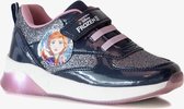 Frozen meisjes sneakers met lichtjes - Blauw - Maat 27