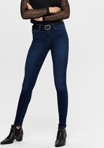 Only ida life skinny stretch jeans - valt kleiner - Maat XS-L30