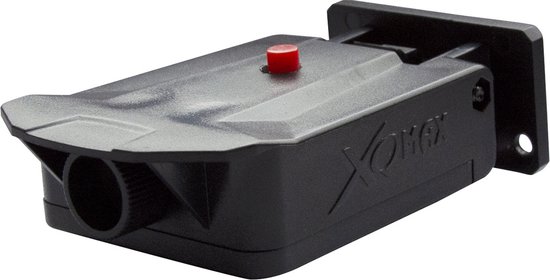 XQ Max Laser Oche - Tapis De Fléchettes Précis Pour Un Lancement Parfait, Accessoire Dart Officiel