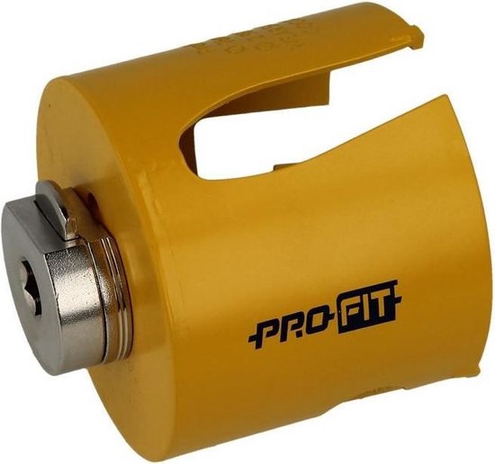 ProFit 09081082 Multi Purpose Gatzaag incl. adapter - 82mm - Pro-Fit