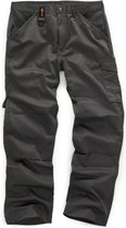 Scruffs Worker Trouser Graphite-Taille 38 / Lengte 34