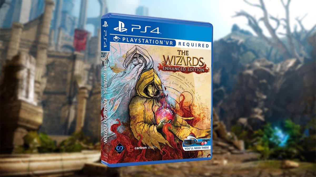 The Wizards - Enhanced Edition