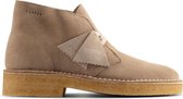 Clarks - Heren schoenen - Desert Boot221 - G - sand suede - maat 9,5