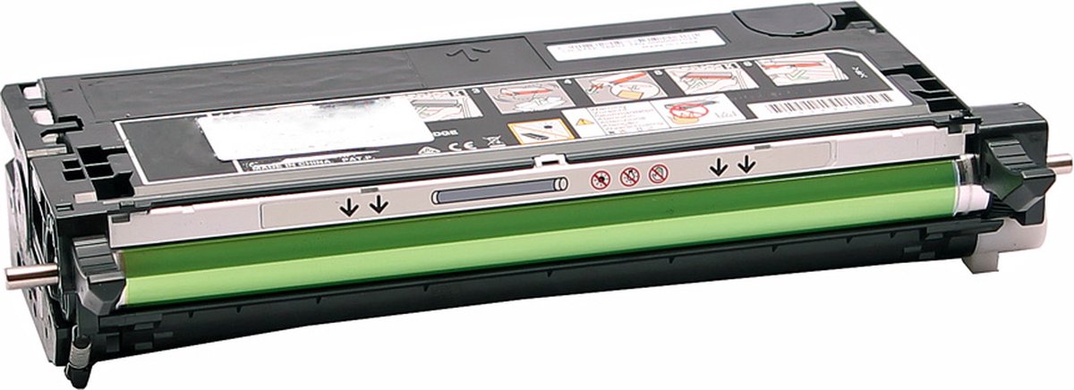 Image of ABC huismerk toner geschikt voor Lexmark X560H2CG cyan voor Lexmark X560 X560DN X560N