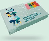 Soa Clinic - Combinatie afnameset voor chlamydia, gonorroe, syfilis en hiv - Soa Test - Zelftest - Thuistest - Gecertificeerd Laboratorium - 100% Discreet - Vrouw