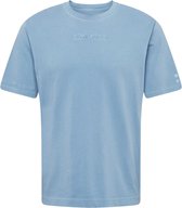 La Martina shirt Lichtblauw-Xl