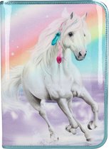 Miss Melody - XXL Pencil Case - Rainbow (411063)