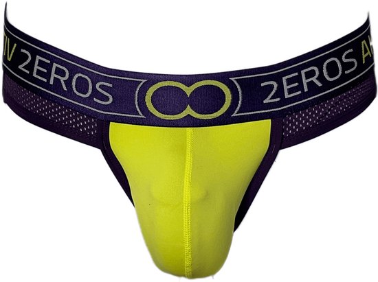 2Eros ReAktiv Jockstrap Underwear Uranium