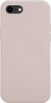 Shieldcase Pantone siliconen hoesje iPhone 7 / 8 / SE 2020 - beige