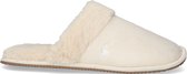 Polo Ralph Lauren Summit Scuff Ii Pantoffels - Sloffen - Dames - Beige - Maat 37