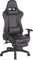 Bureaustoel Exec Nitro Gaming Office Chair Z/Bruin