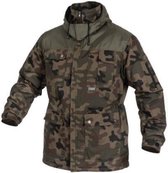 SARA winter parka Camouflage Lesnik (10-741) - M (46)