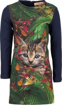 JURK Meisjes NAVY 110