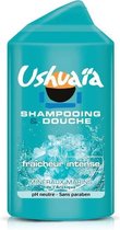 USHUAIA Douchegel 2in1 Marine Minerals Men 250ml - Pak van 12