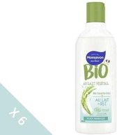 [Partij van 6] MONSAVON Biologische Rijstmelk Douchegel - 300 ml