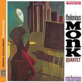Thelonious Monk Quartet - Misterioso (CD) (Remastered)