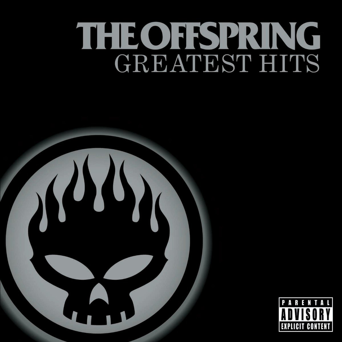The Offspring - Greatest Hits (CD) - The Offspring