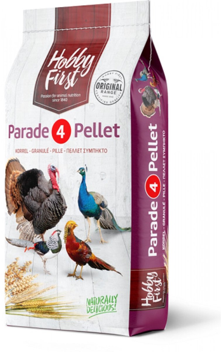 Hobby First Parade 4 Korrel 4 kg