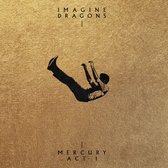 Imagine Dragons - Mercury - Act 1 (CD) (Deluxe Edition)