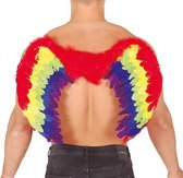 vleugels veren one-size
